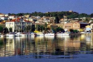 ξενοδοχεια μυτιληνη - Oikies Houses Mytilene