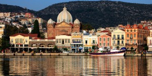hotels in mytilene - Oikies Houses Mytilene