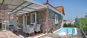 mytilene suites - Oikies Houses Mytilene