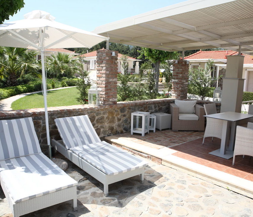 mytilene suites - Oikies Houses Mytilene